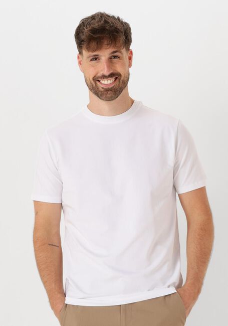GENTILUOMO T-shirt T-SHIRT SS J2016-202 en blanc - large