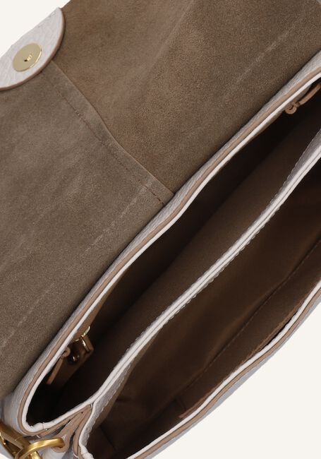 Witte GIANNI CHIARINI Schoudertas HELENA ROUND 11088 Witte GIANNI CHIARINI Schoudertas HELENA ROUND 11088 - large