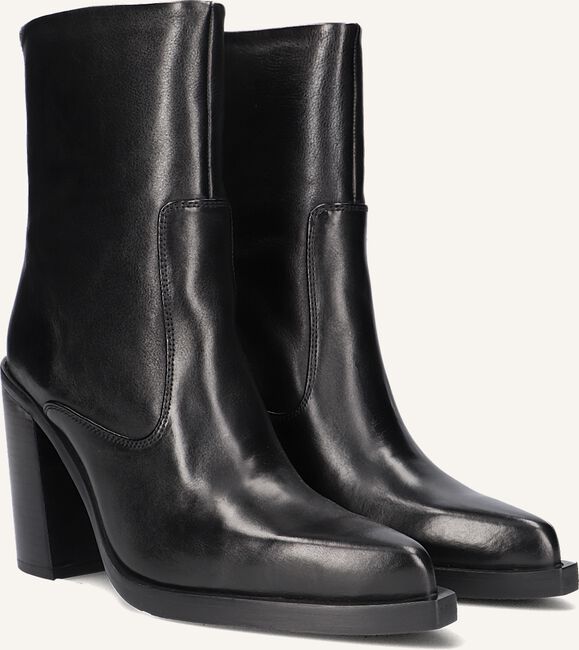 Zwarte BRONX Enkellaarsjes MYA MAE 34237 Zwarte BRONX Enkellaarsjes MYA MAE 34237 - large