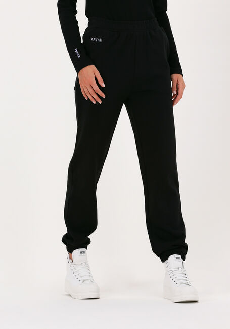 XAVAH Pantalon de jogging SWEAT BROEK en noir - large