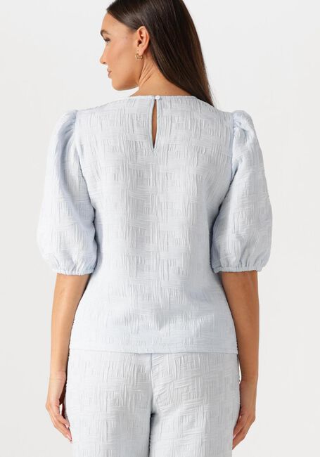 STUDIO AMAYA 261-ST12 Hauts & T-shirts Bleu clair - large