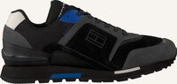 TOMMY HILFIGER Baskets basses DORIAN 1C en noir  TOMMY HILFIGER Baskets basses DORIAN 1C en noir  - medium