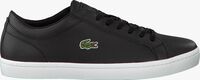 Zwarte LACOSTE Sneakers STRAIGHTSET BL1 - medium