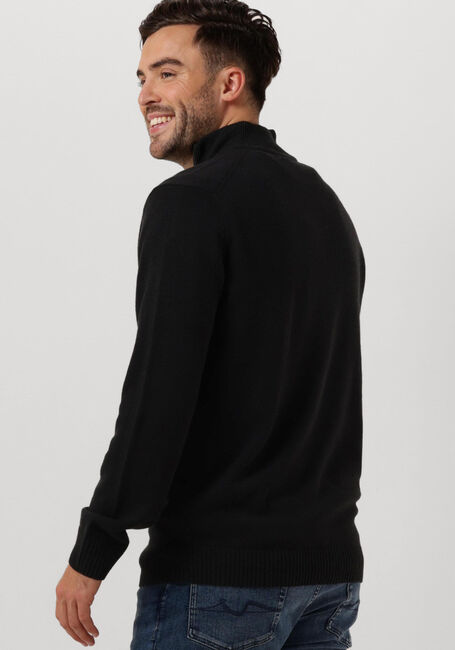 LACOSTE Pull 1HA1 MEN SWEATER en noir - large