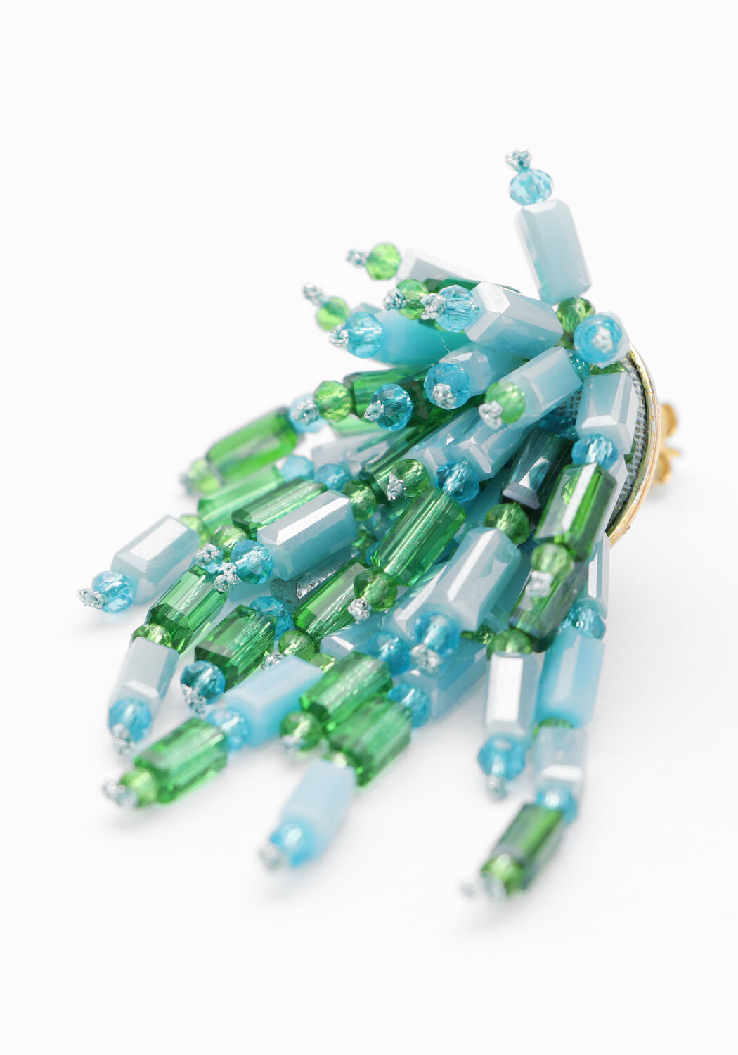 LOTT. GIOIELLI Sieraad CE GB TUBE WATERFALL M - large