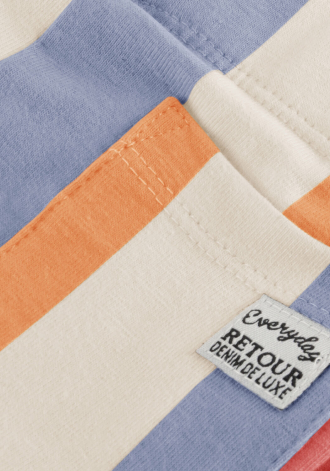 RETOUR Pantalon &eacute;vas&eacute; VERONICA en multicolore - large