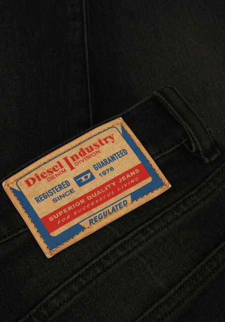 DIESEL Slim fit jeans 2019 D-STRUKT Gris foncé - large