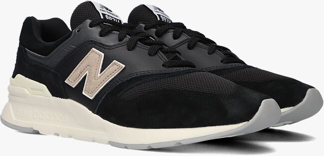 Zwarte NEW BALANCE Lage sneakers CM997 - large