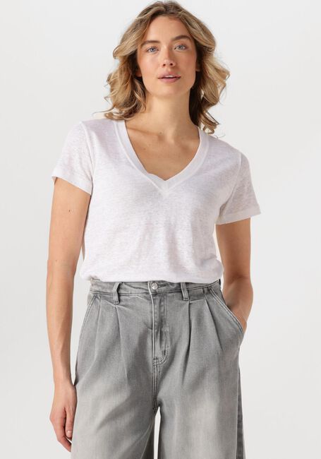 JANICE T-shirt LEE en blanc - large