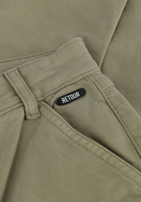 Groene RETOUR Cargobroeken RONYA Groene RETOUR Cargobroeken RONYA - large