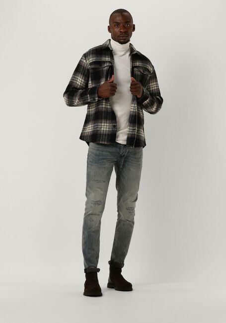 PUREWHITE Col roul&eacute; ESSENTIAL KNIT TURTLENECK LS Blanc - large