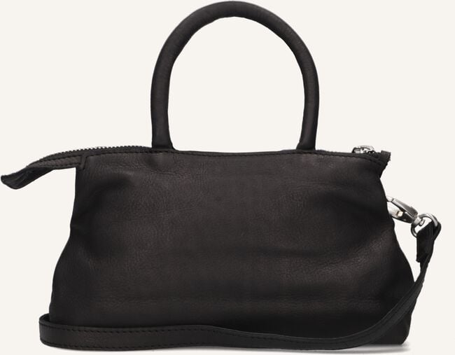 Zwarte SHABBIES Handtas NOLAN Zwarte SHABBIES Handtas NOLAN - large