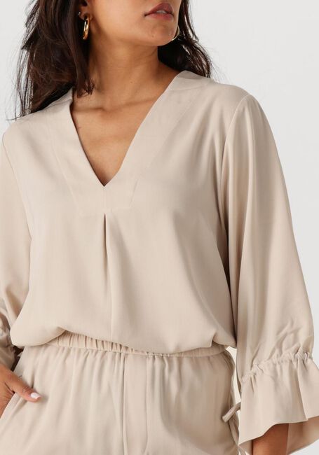 INWEAR YOLINEIW TOP Blouses en beige - large