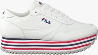 Witte FILA Sneakers ORBIT ZEPPA STRIPE WMN  - medium