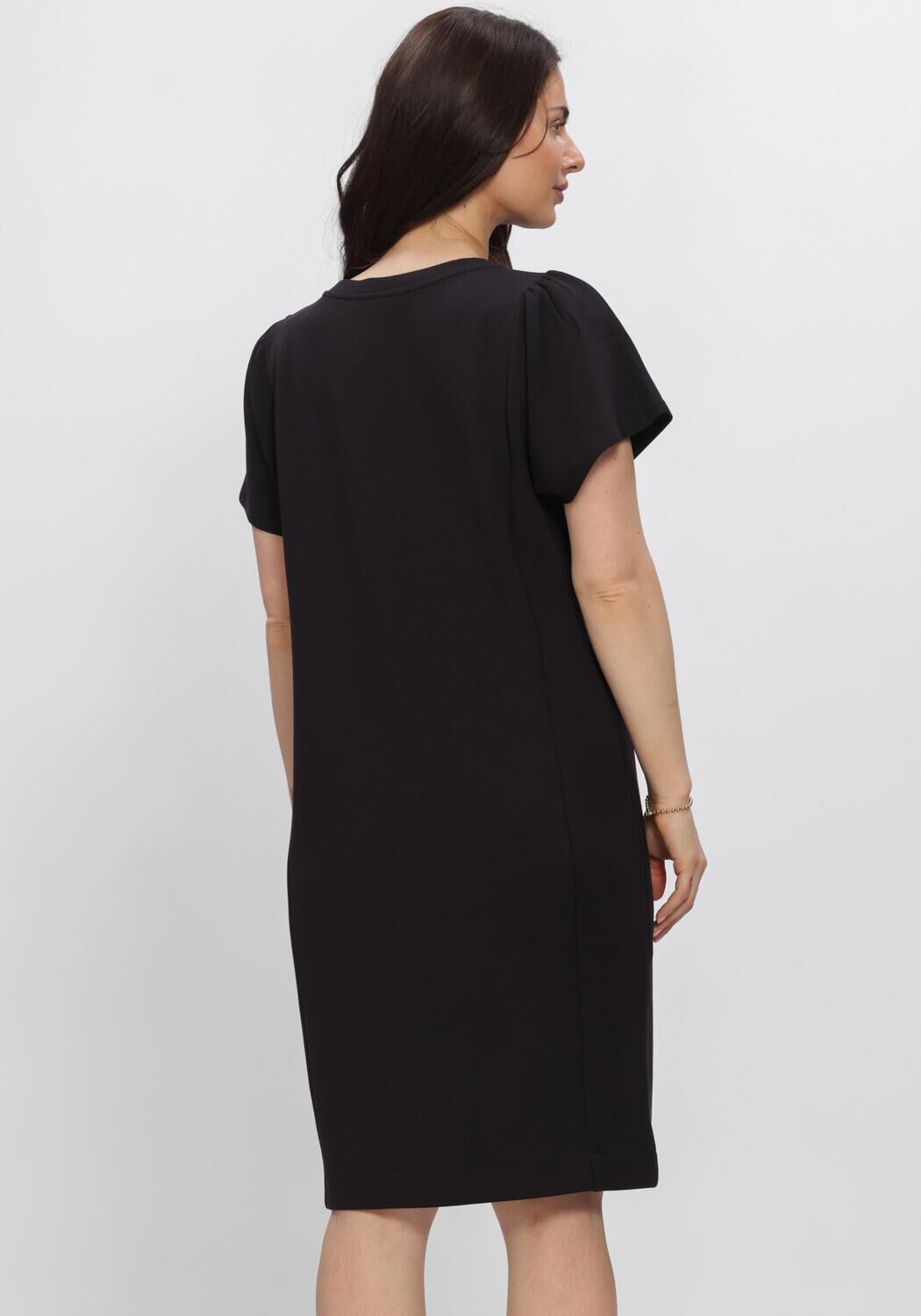 INWEAR Mini robe PICUEIW VINCENTIW SHORT DRESS en noir - large