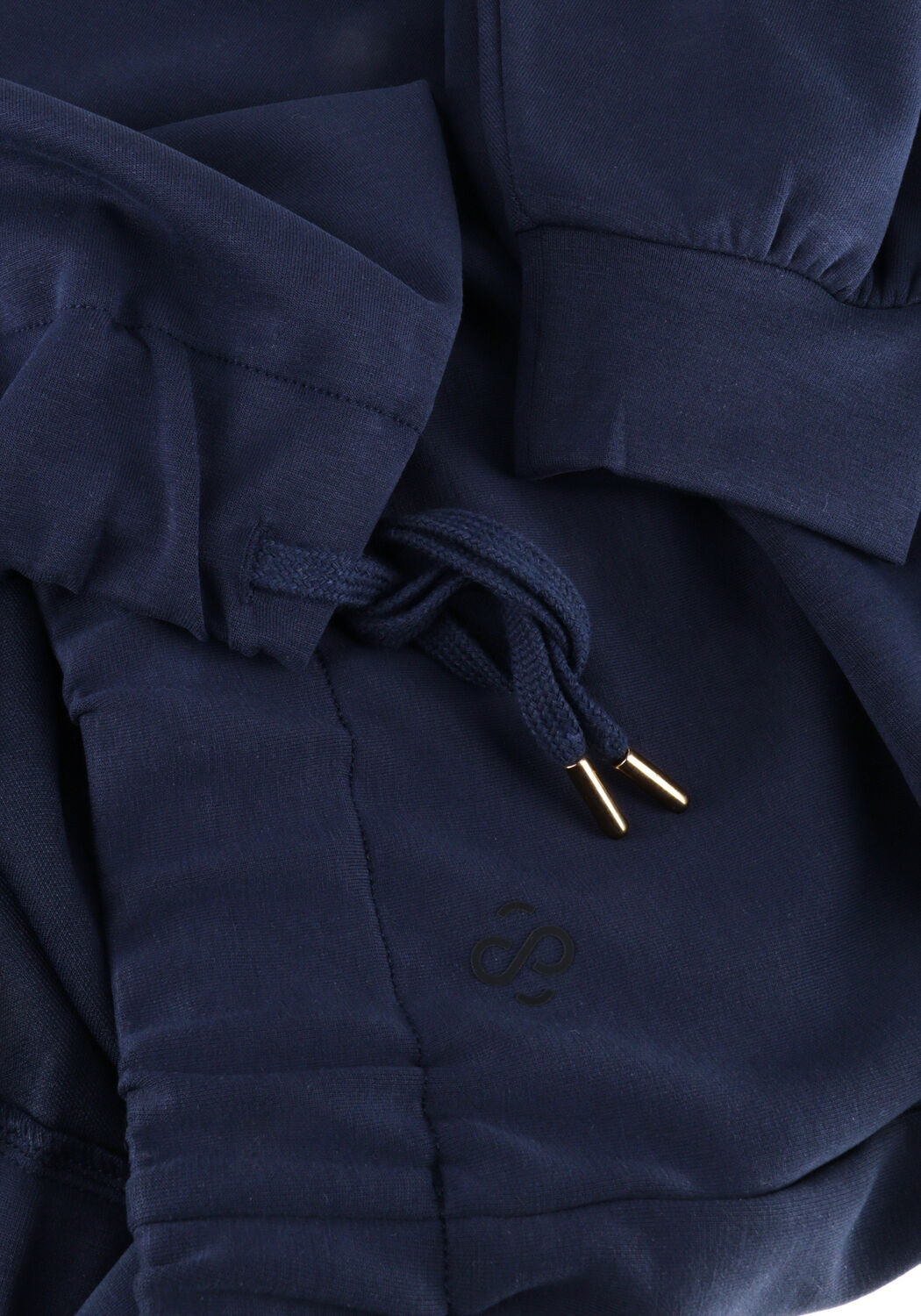 Blauwe SUMMUM Tops & T-shirts JERSEY SOFT SCUBA - large