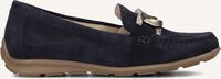 Blauwe GABOR Mocassins 444.1 - medium