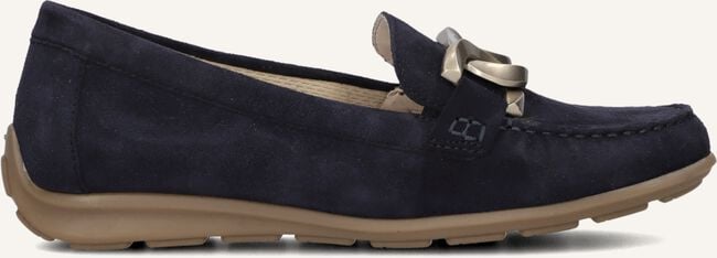 Blauwe GABOR Mocassins 444.1 Blauwe GABOR Mocassins 444.1 - large