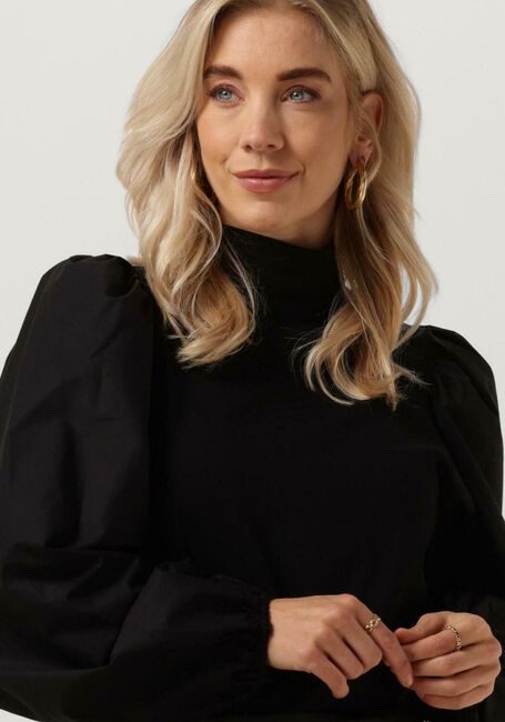 Zwarte SILVIAN HEACH Trui LUPETTO M/L / SWEATER - large