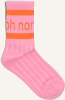 Roze NONO Beenmode RENO SPORTY SOCKS - medium