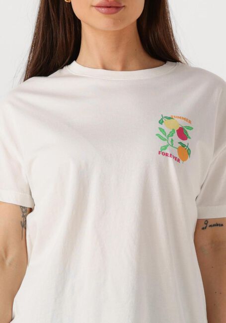 CATWALK JUNKIE T-shirt GRAPHIC TSHIRT en blanc - large