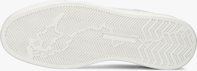 Witte CYCLEUR DE LUXE Lage sneakers MAMIL - large