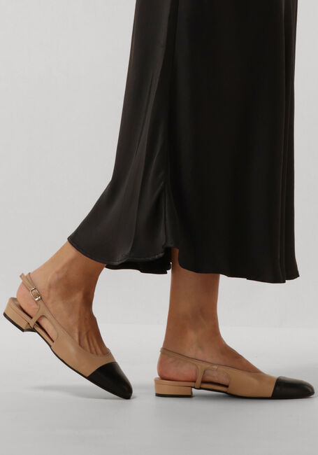 NOTRE-V 08-490 Slingbacks en taupe - large