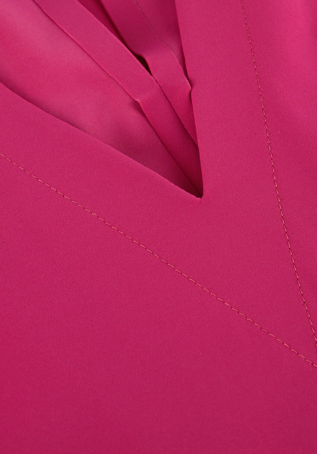 JAPAN TKY Robe midi YUKIJURA Fuchsia - large