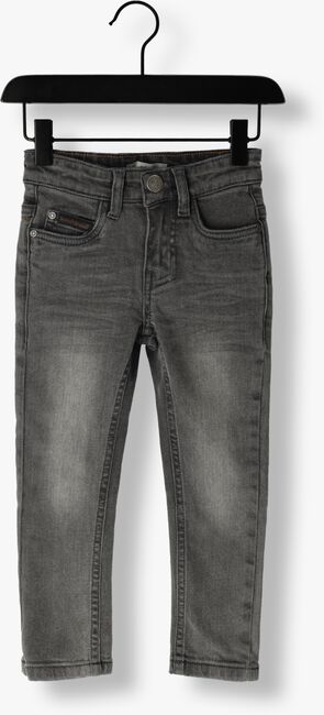 Donkergrijze KOKO NOKO Skinny jeans R50861 - large