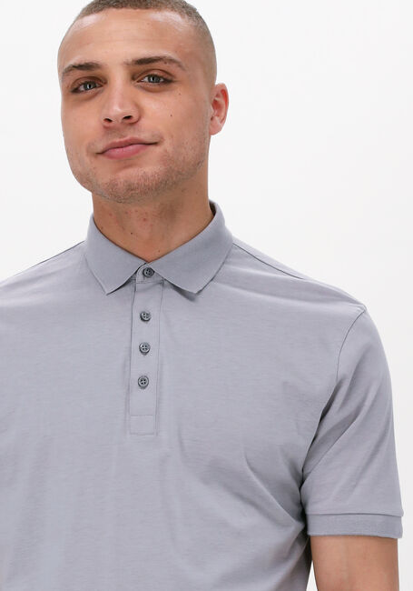 DRYKORN Polo GARRY 520109 en gris - large