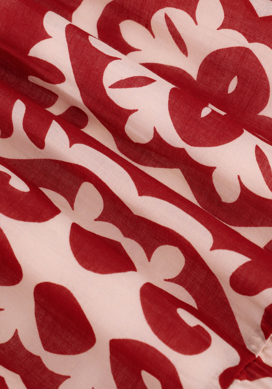 Rode AMAYA AMSTERDAM Pantalon DANI - large