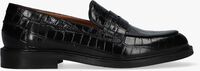 Zwarte BILLI BI 4110 Loafers - medium