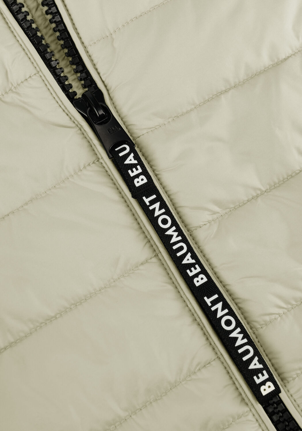 BEAUMONT Veste matelass&eacute; SPORTY PADDED JACKET en vert - large