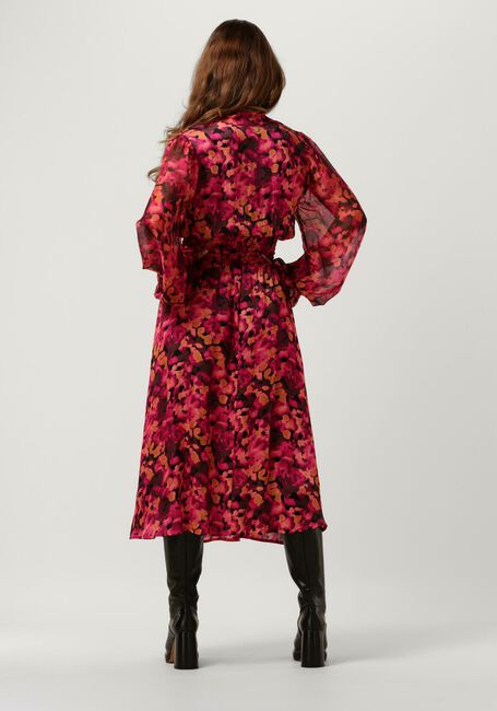 FREEBIRD Robe midi FRIDAY MAXI DRESS Fuchsia - large