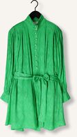 NOTRE-V Mini robe NV-DANTON PEARL DRESS en vert NOTRE-V Mini robe NV-DANTON PEARL DRESS en vert - medium