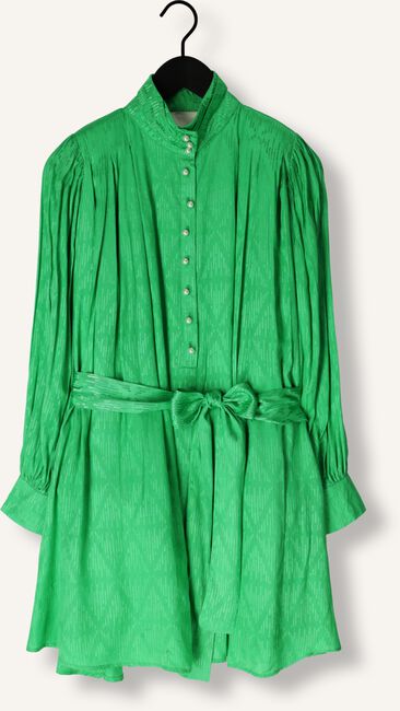Groene NOTRE-V Mini jurk NV-DANTON PEARL DRESS Groene NOTRE-V Mini jurk NV-DANTON PEARL DRESS - large