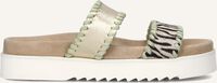 MARUTI BRAS Tongs en or MARUTI BRAS Tongs en or - medium