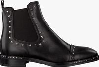Zwarte OMODA Chelsea boots 86B-001 - medium