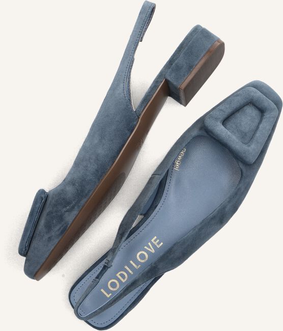 Blauwe LODI  TO4730 Blauwe LODI  TO4730 - large