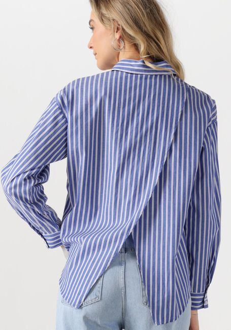 Blauwe MOVES  ALMIRA SHIRT 4254 - large