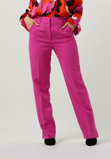 JANICE Pantalon BROEK DAMES MARC Fuchsia - large