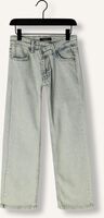 Blauwe NIK & NIK Straight leg jeans FENNA DENIM PANTS Blauwe NIK & NIK Straight leg jeans FENNA DENIM PANTS - medium