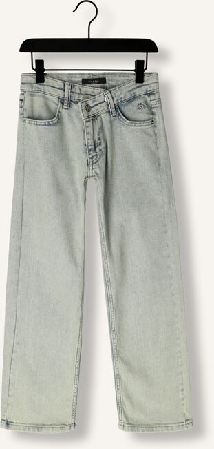 Blauwe NIK & NIK Straight leg jeans FENNA DENIM PANTS Blauwe NIK & NIK Straight leg jeans FENNA DENIM PANTS - large