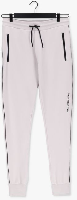 GENTI Pantalon de jogging T5001-1221 Blanc - large