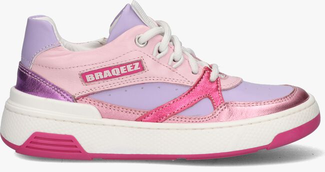 Roze BRAQEEZ Lage sneakers RAI REBEL - large