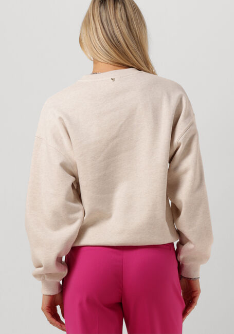 Ecru FABIENNE CHAPOT Sweater TERRY SWEATER - large