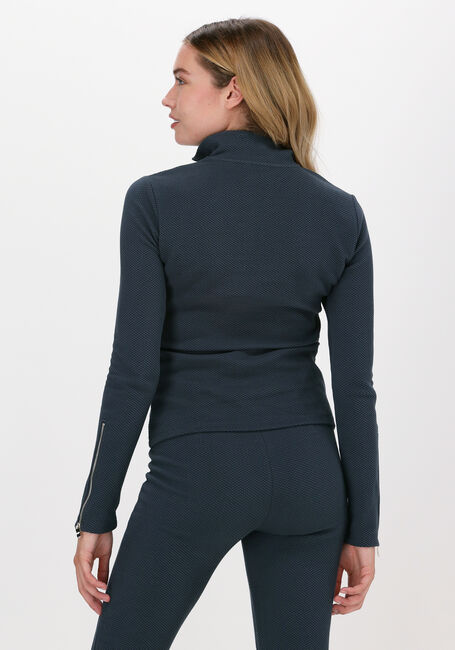 Donkerblauwe LUNE ACTIVE Coltrui MOON TOP - large