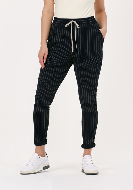 PENN & INK Pantalon S22T776LTD 1166 Bleu foncé - large