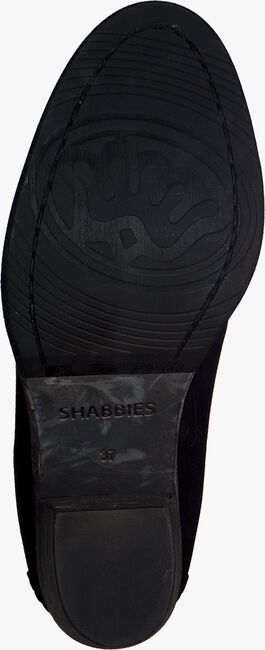 SHABBIES Bottines 250192 en noir - large