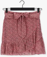 NEO NOIR Mini-jupe BELLA SOFT GRAPHIC SKIRT en rose
